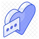 Balloons Helium Heart Icon