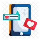 Romantic Messages Romantic Chat Love Chat Icon