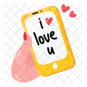 Romantic Chat  Icon