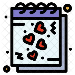 Romantic Date  Icon