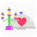 Romantic Dinner  Icon