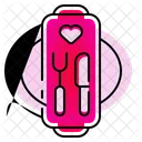 Romantic Dinner Icon