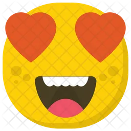 Romantic Emoji Emoji Icon