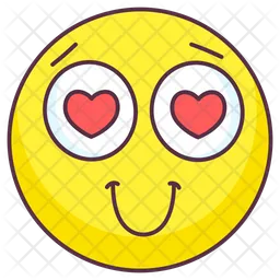 Romantic Emoji Emoji Icon