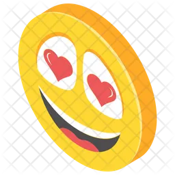 Romantic Emoji Emoji Icon