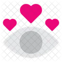 Romantic Eye  Icône