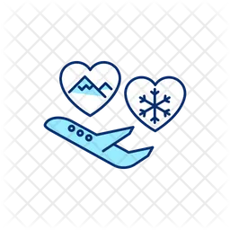 Romantic flight  Icon