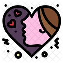 Emojis Emotion Girl Icon