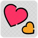 Valentine Day Heart Romantic Icon