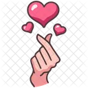 Gesture Hand Finger Icon