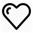 Romance Heart Love Icon