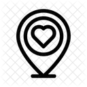 Romantic Favorite Placeholder Icon