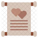 Vows Icon