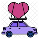 Romantic Long Drive  Icon