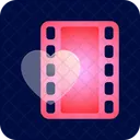 Romantic Movie Love Movie Icon