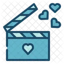 Romantic Movie  Symbol