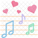 Musical Music Note Icon