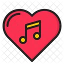 Romantic Music Love Music Music Icon