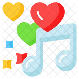 Romantic music  Icon
