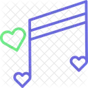 Romantic Music Romantic Songs Love Music Icon