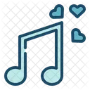 Romantic Music  Symbol