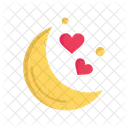 Romantic Night  Icon