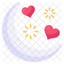 Romantic Night  Icon