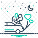 Romantic Night  Icon