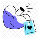 Romantic Perfume  Icon