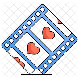 Romantic Reel  Icon