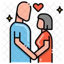 Romantic Relationship  Icon