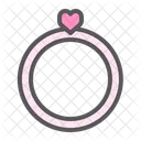 Jewelry Ring Gift Icon