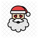 Santa Claus Christmas Santa Icon