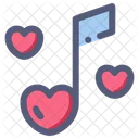 Music Song Love Icon