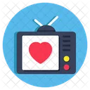 Romantic Transmission Love Transmission Romantic Channel Icon