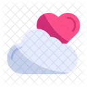 Romantic Weather  Icon