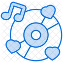 Romantische Musik  Icon