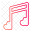 Romantische Musik  Symbol