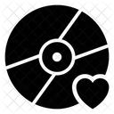Romantische Musik  Symbol