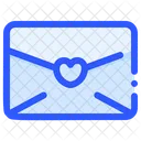 Post Liebe Brief Symbol