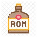 Rome Bottle  Icon