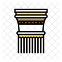 Rome Column  Icon