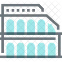 Rome Coliseum Historical Icon