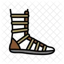 Rome Shoe  Icon