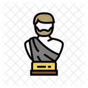 Rome Statue  Icon