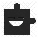 Rompecabezas Pieza De Rompecabezas Ludico Icono