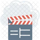 Cloudclapper Multimediacloud Onlinecinema Icono