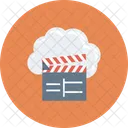 Cloudclapper Multimediacloud Onlinecinema Icono