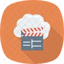 Cloudclapper Multimediacloud Onlinecinema Icono