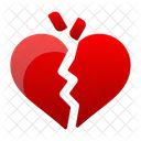 Romper mi corazón  Icono